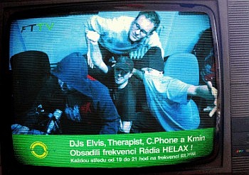 Kadou stedu na rdiu Helax 93,7 (19:00-21:00)...FATAL TERROR